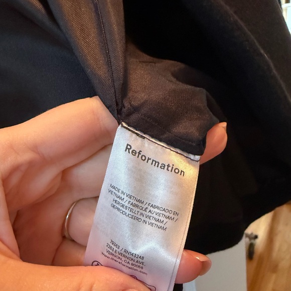 Reformation morning Doug jacket - Picture 4 of 5